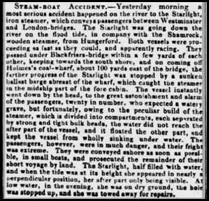 Morning Advertiser 29 March 1839