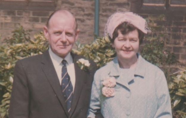 Taken 1968 in Dewsbury