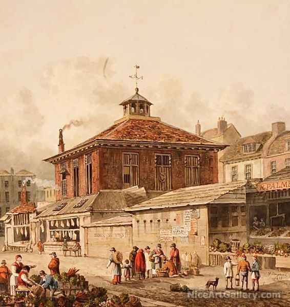 Images of Clare Market