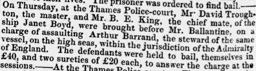 The Era - Sunday 13 April 1845