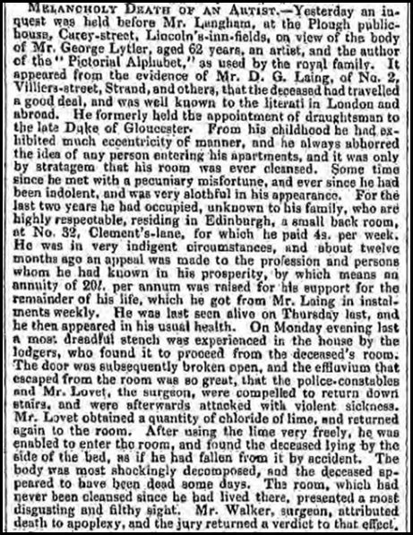 Oxford Journal 08 September 1849