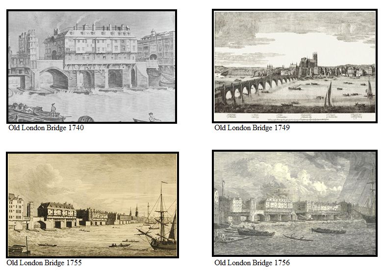 High Street, Greenwich c1700 where Philip Barraud lived 1714-1732 St Alphege Church