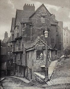 Houses in London