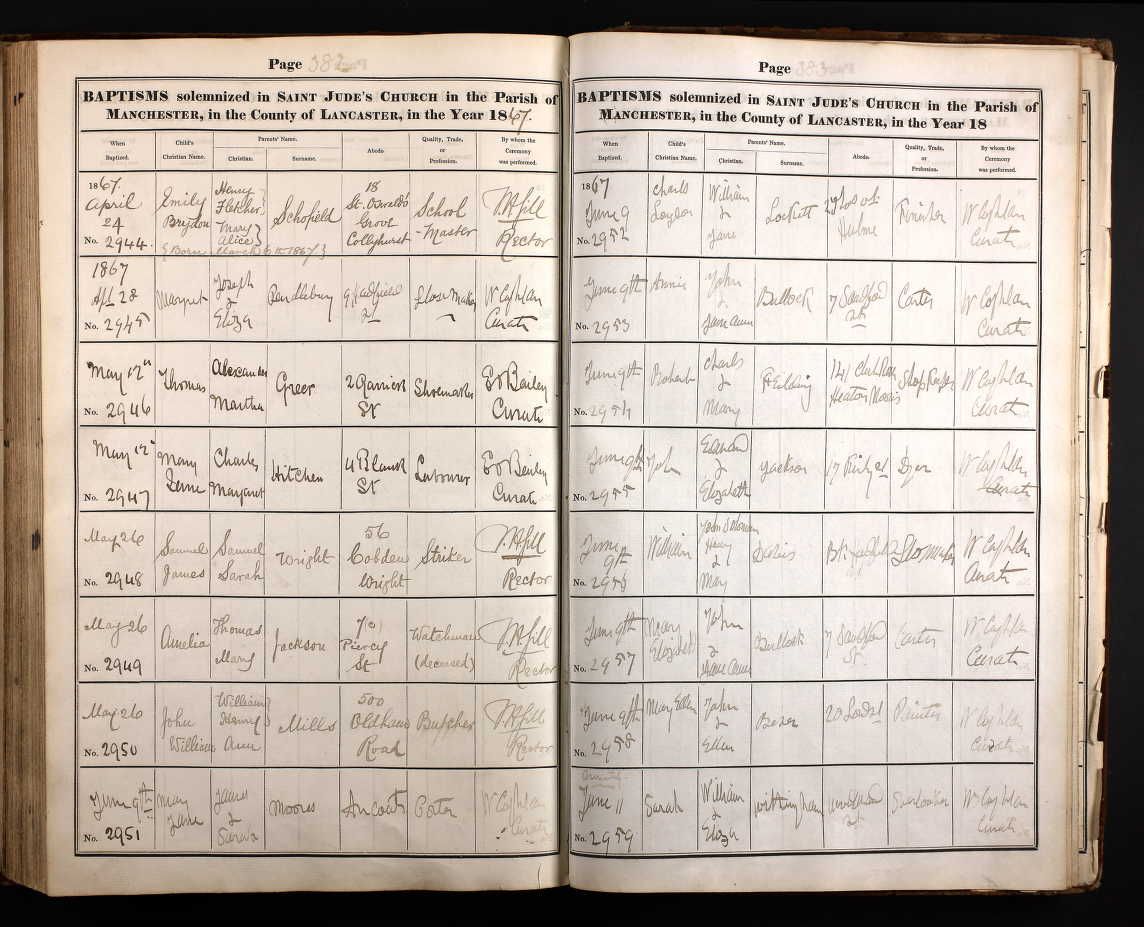 Ada (b 1877) married Walter Leigh Akehurst (Warehouseman) on 14th August, 1902 (Emily Barrand witness)