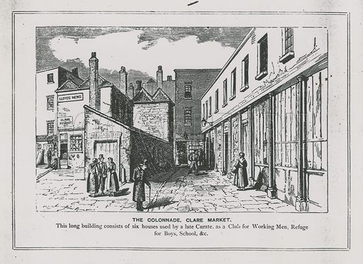 Images of Clare Market – Colonnade