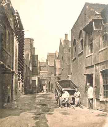 Fore Street 1860