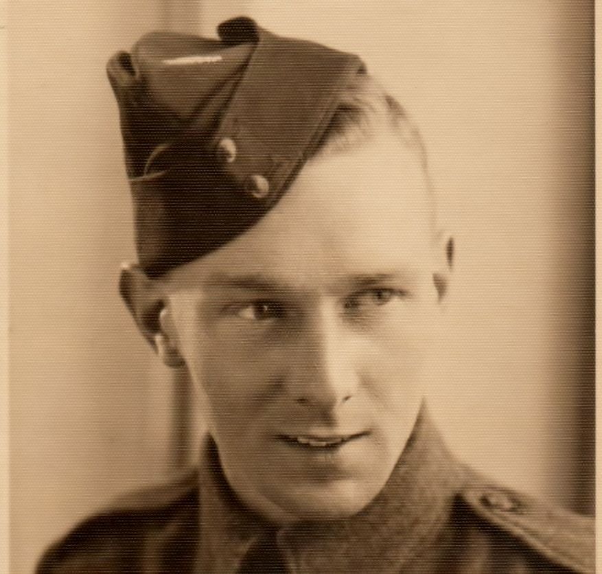 Peter Barrand 1941