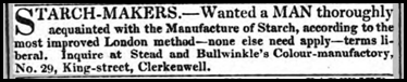 Morning Advertiser 12 September 1831