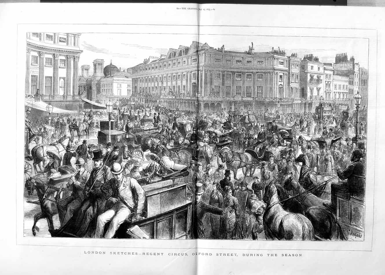 Oxford Street 1875