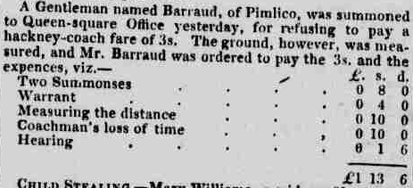 Morning Chronicle - Saturday 26 February 1831