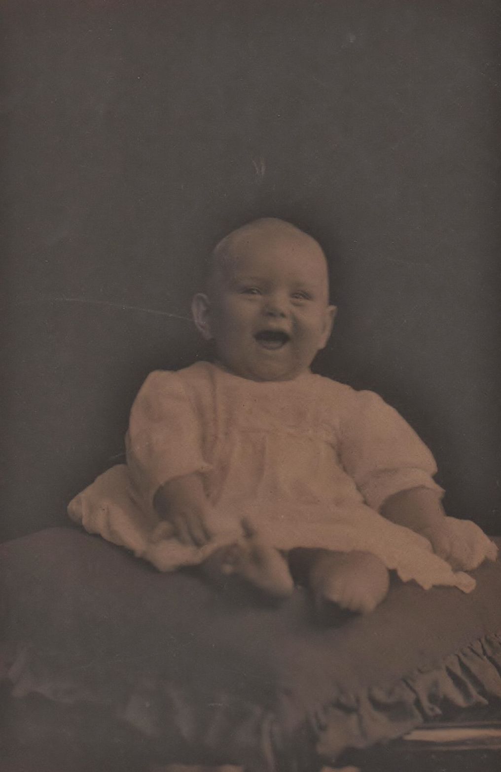 Oscar Brian Barrand 1914