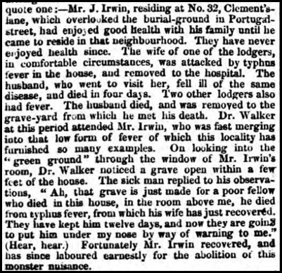 York Herald 21 August 1847