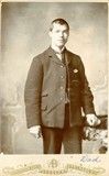 Joseph Gate – Photo from Crane Family Tree