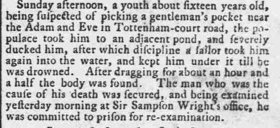Leeds Intelligencer 20 September 1785