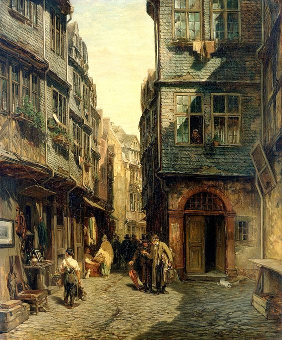 Clements Lane bookshop