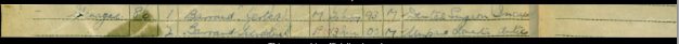 1939 Census
