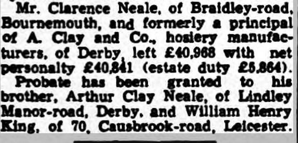 Nottingham Journal 09 July 1940