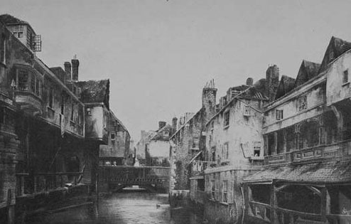 Fleet Ditch