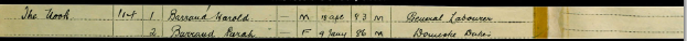 1939 Census