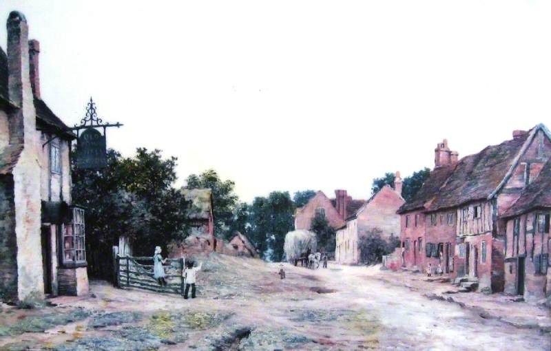 Bewdeley 1850