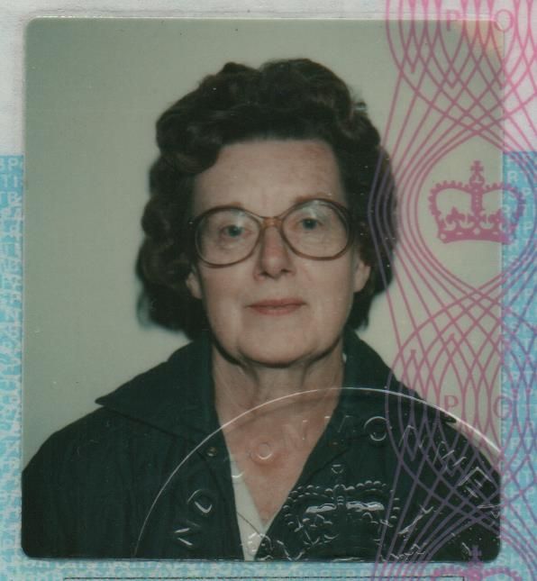 Elizabeth 1926 1939 1943 1944 1945 1984