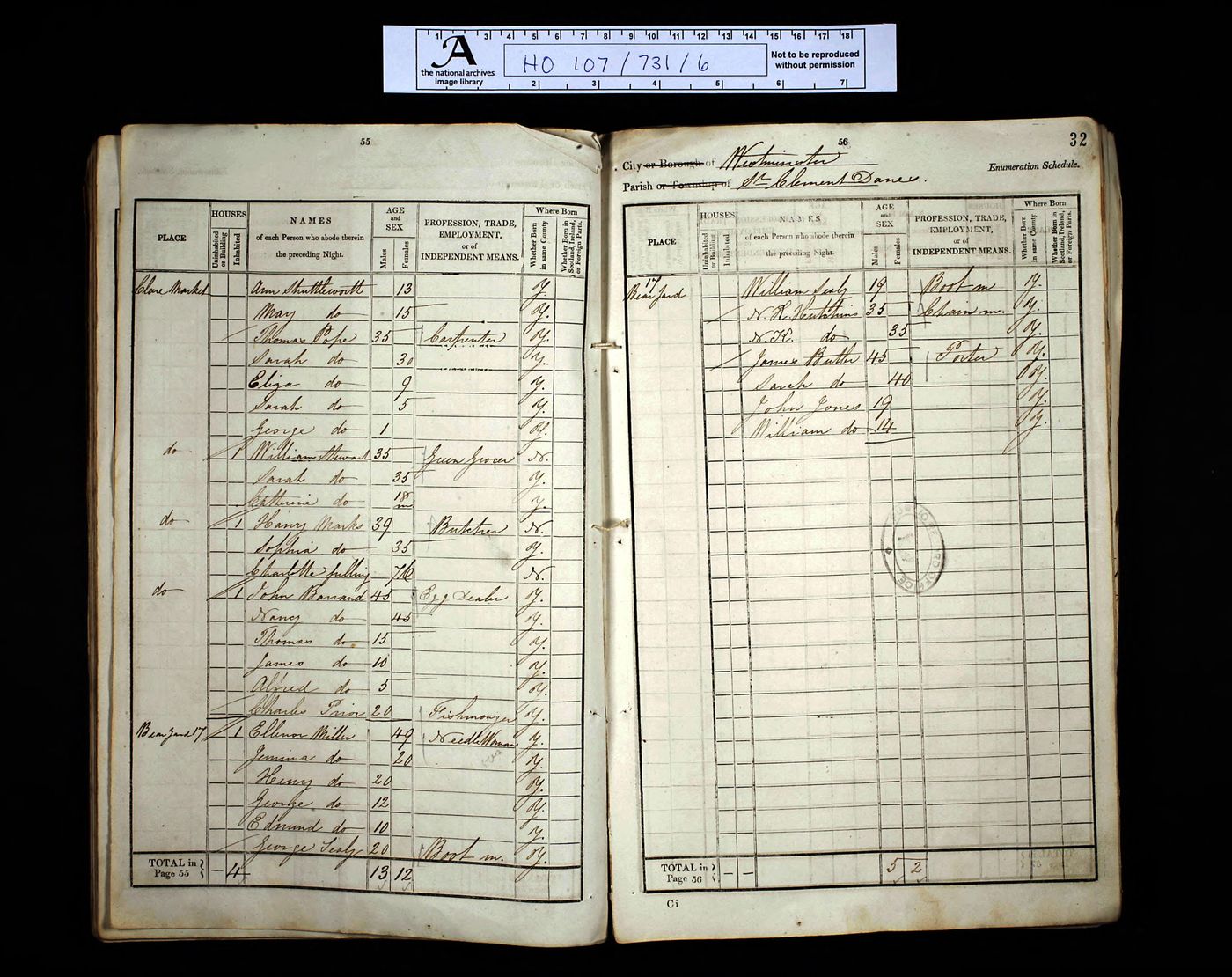 1841 Census