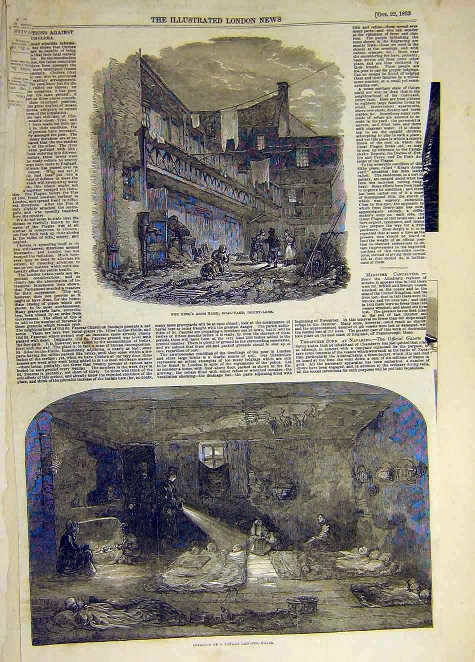 Illustrated London News 1853