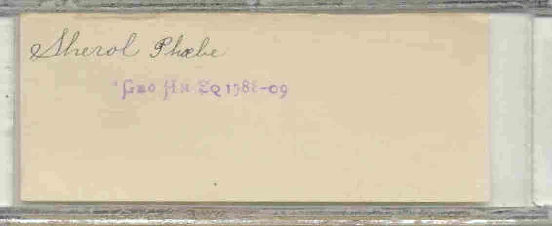 Robert Routeledge living at Chatham 1802