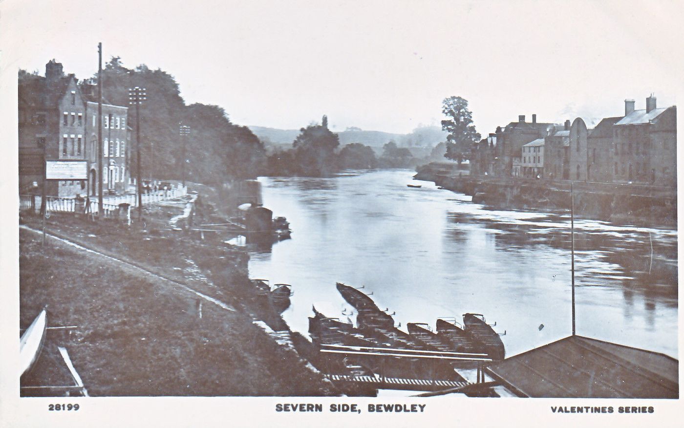 Severnside, Bewdley
