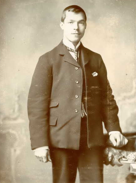 Harold Barrand