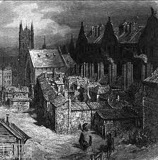 Street Scene Pye Street
