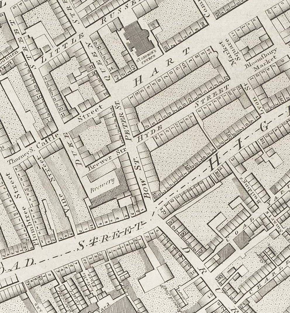 High Holborn
