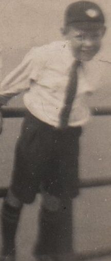 Oscar Brian Barrand 1924