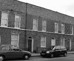 Arbour Street East.
