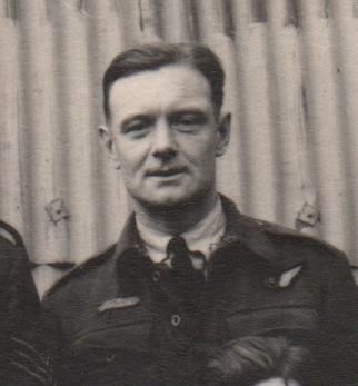 Oscar Brian Barrand 1944