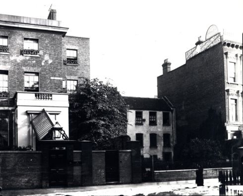 Adam and Eve Mews