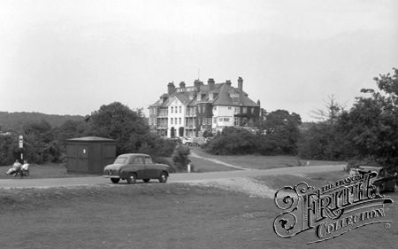 Balmer Lawn Hotel 1960, Brockenhurst