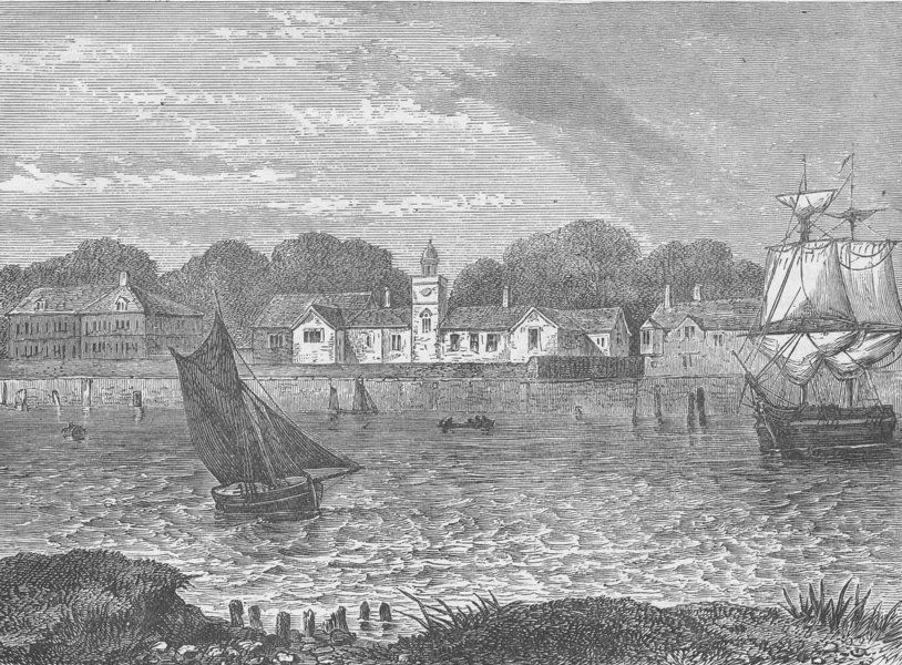 Greenwich 1796