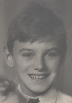 Oscar Brian Barrand 1927