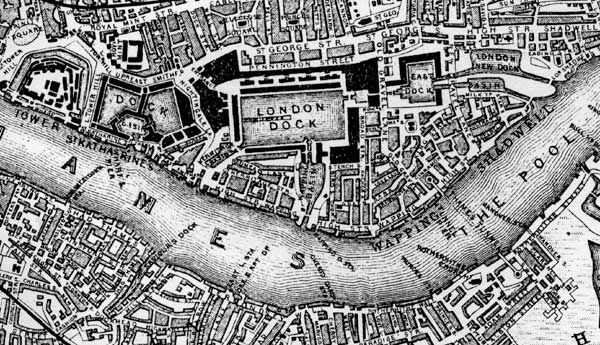 London Docks