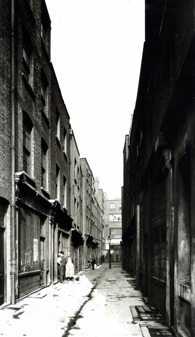 Clare Market, London Clare Court