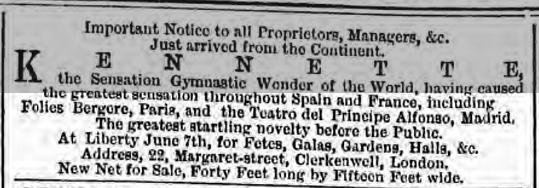 The Era 30 May 1880