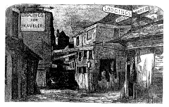 Duke Street, Lincoln Inns