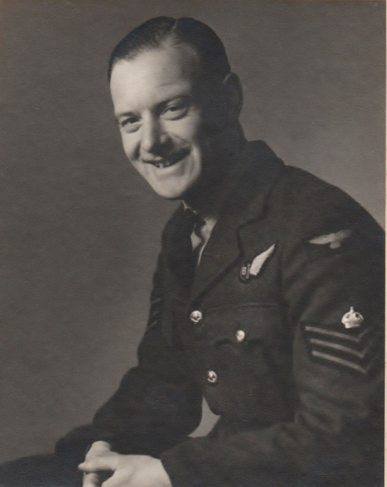 Oscar Brian Barrand 1943