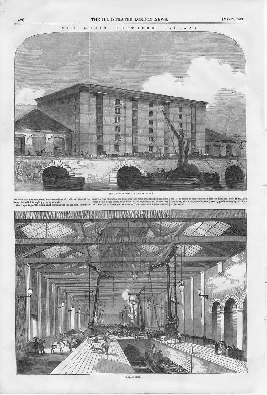Kilner warehouse