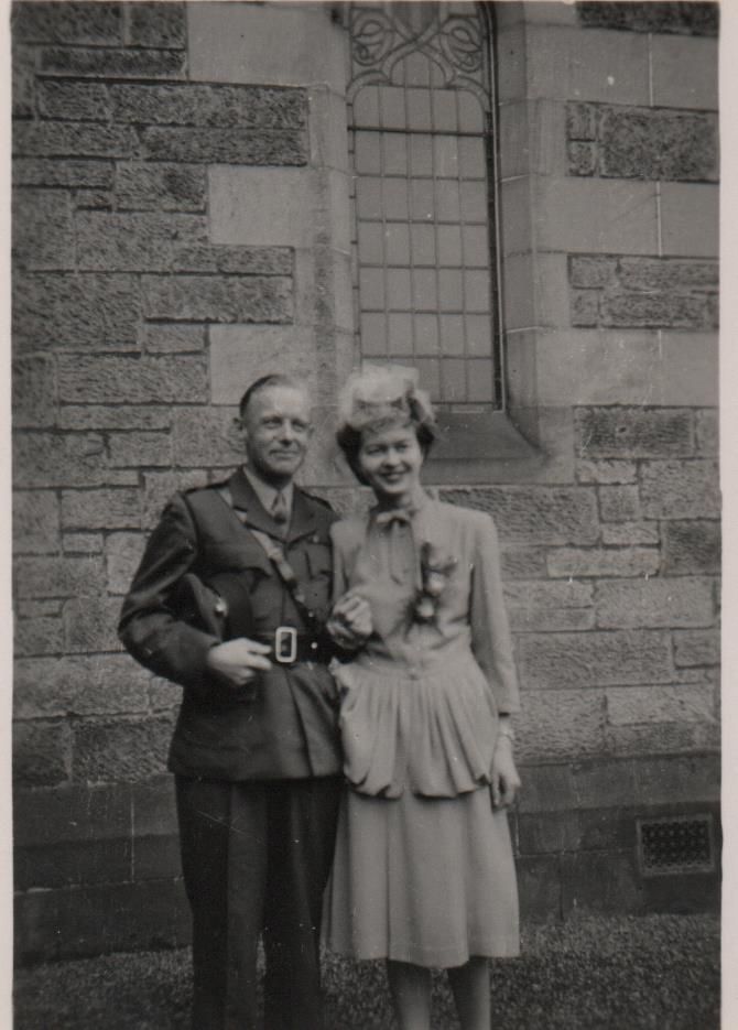 Marriage 1946
