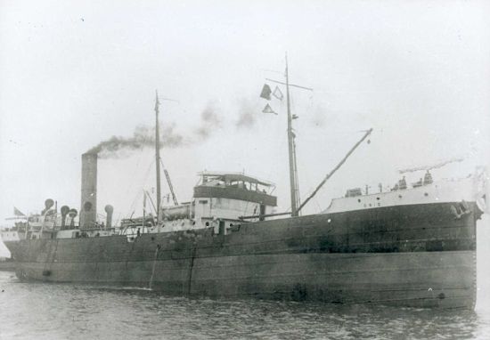 The Unio - formerly SS Twingone