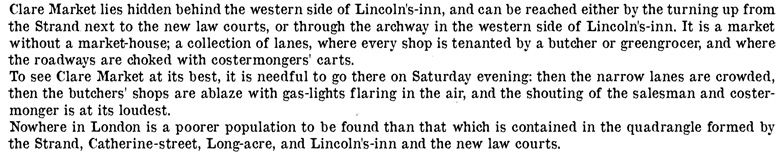 Gin Shops.