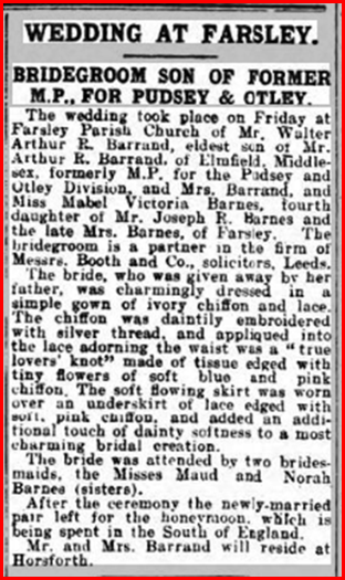 Shipley Times and Express 21 May 1926