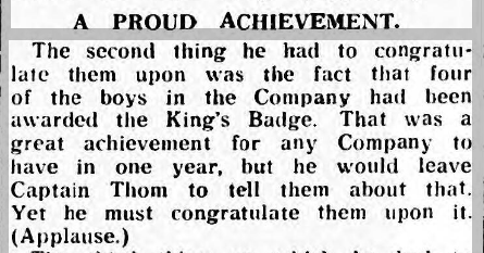 Kentish Times 20 August 1930
